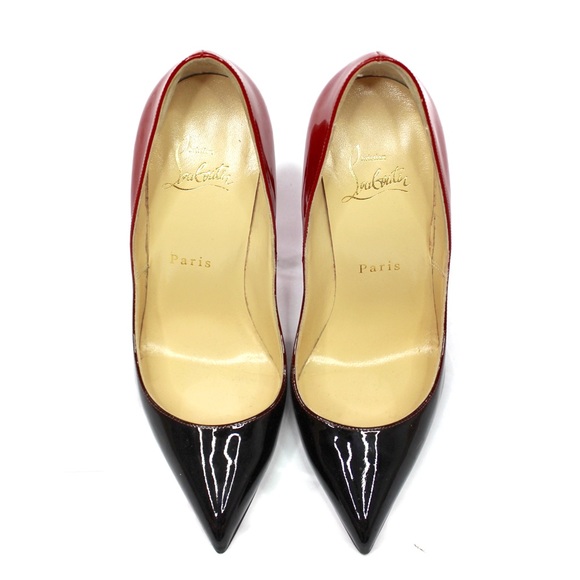 CHRISTIAN LOUBOUTIN So Kate 100mm Ombré Pumps - Picture 8 of 15